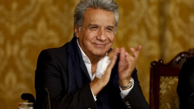 Lenín Moreno subastó Ecuador para entregarlo al FMI, el Banco Mundial y otros