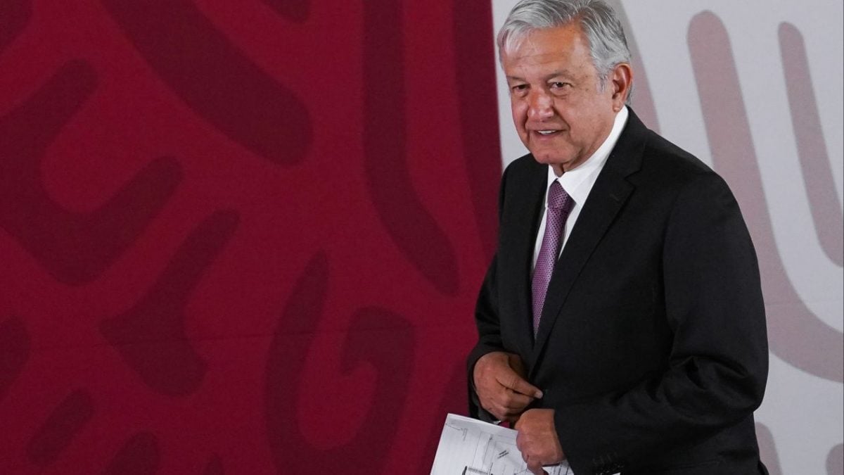 López Obrador pide a gobernadores no intervenir en las venideras elecciones