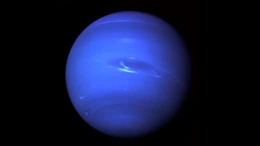 Astrónomos descubren “Hipocampo”, la séptima luna de Neptuno