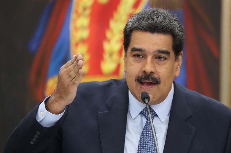 Maduro ratificó compromiso con el diálogo para asegurar la paz en Venezuela