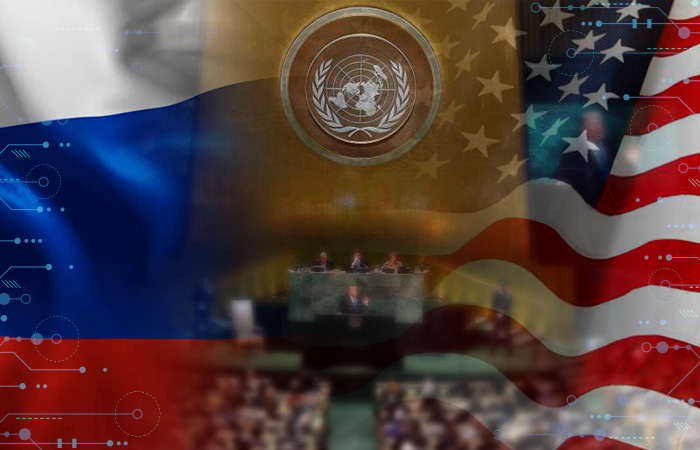 ONU rechazó resoluciones de EE.UU. y Rusia sobre Venezuela