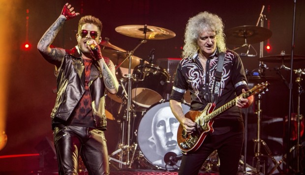 Queen y Adam Lambert entonarán «Bohemian Rhapsody» en los Oscar