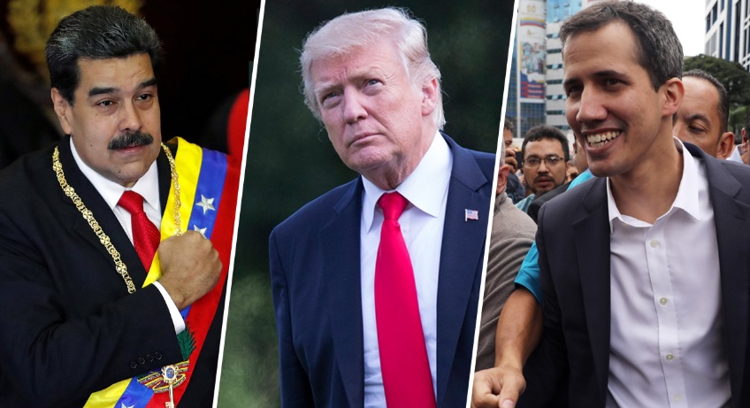 Ex asesor de Reagan: «Maduro tendría que arrestar a Guaidó y a las élites que cooperan con la CIA»