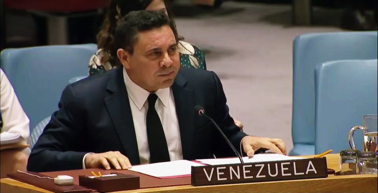 Samuel Moncada: Trump ejecuta un plan de recolonización contra Venezuela