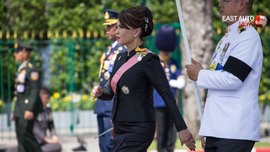 Princesa de Tailandia genera terremoto político: Enfrentará en elecciones a Junta Militar