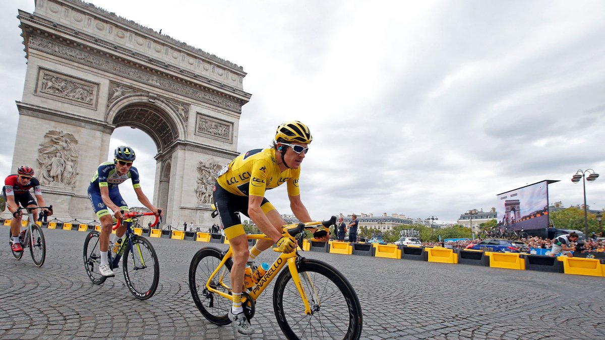 Tour de Francia 2021 comenzará en Dinamarca
