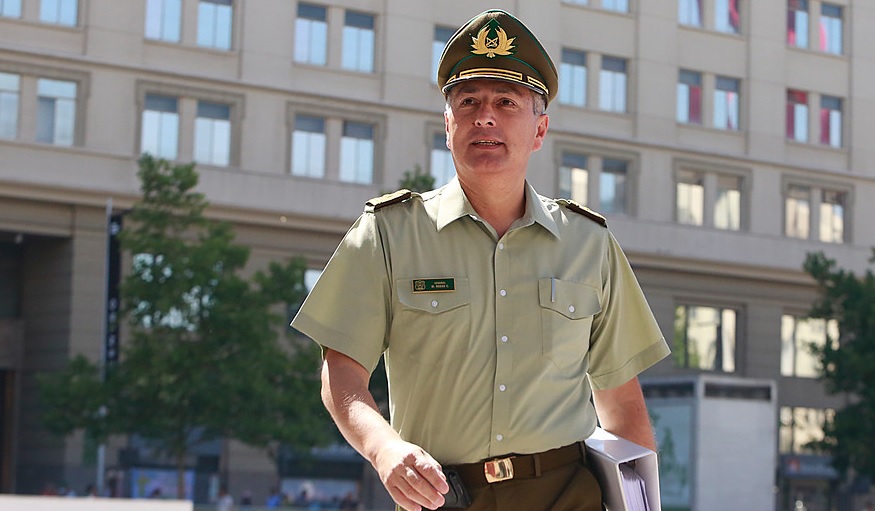 Denuncian a jefa de Transparencia de Carabineros en Contraloría