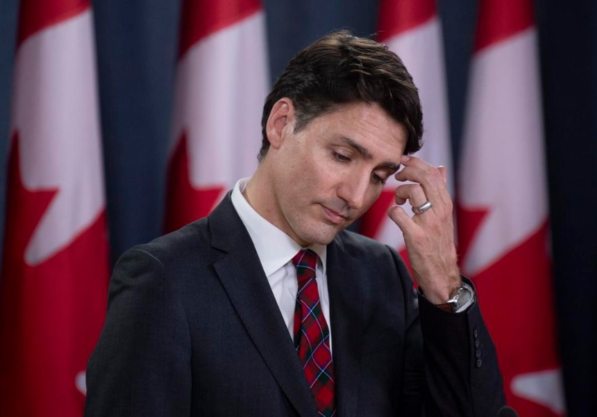 Escándalo de corrupción afecta al primer ministro de Canadá