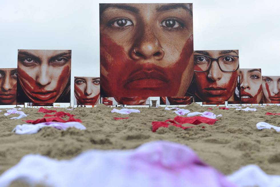 La violencia de género avanza en Brasil: 536 víctimas en un año