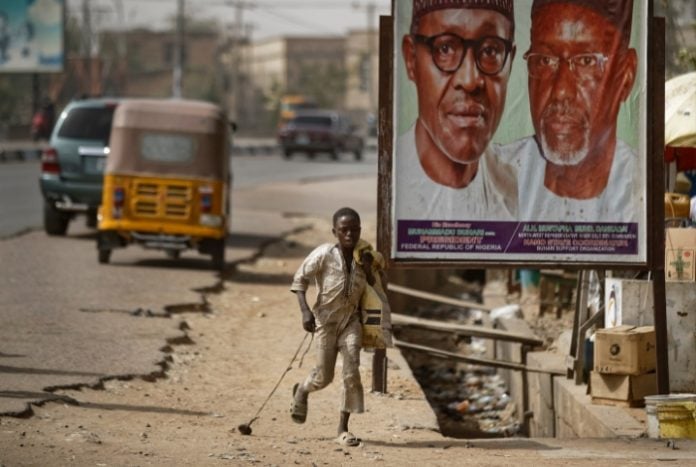 Violencia preelectoral empaña el camino democrático en Nigeria