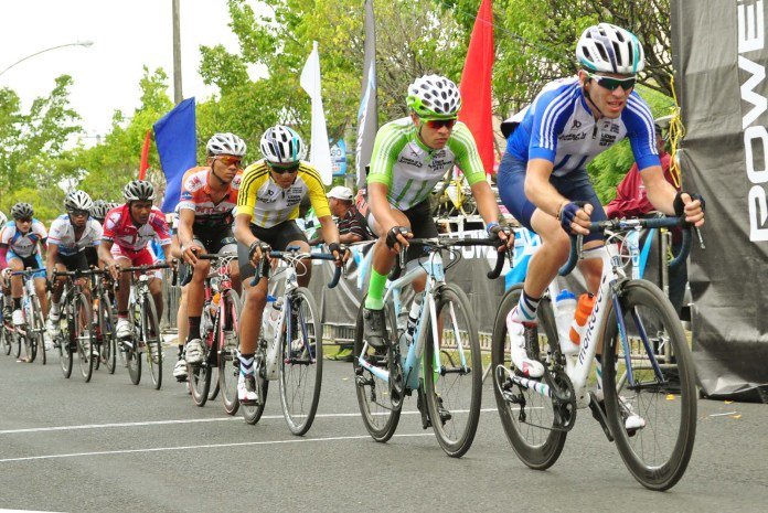 Arranca 40 edición de la Vuelta Ciclística Independencia en República Dominicana
