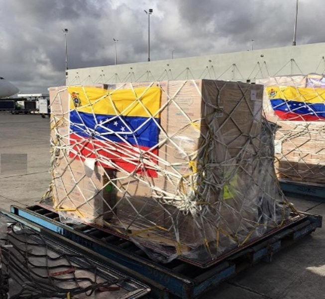 Brasil frena el traslado de ayuda humanitaria a la frontera con Venezuela