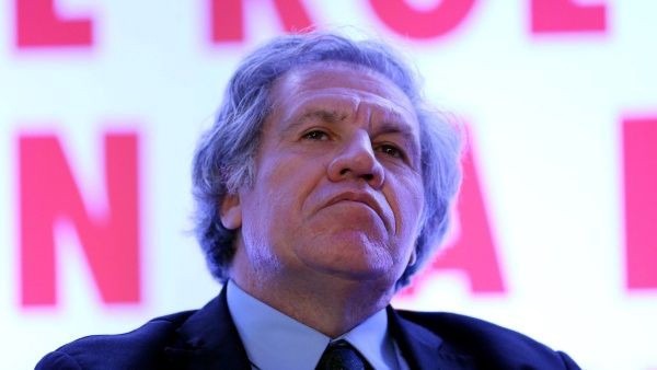 La quintuplicó: Luis almagro miente sobre cifra de heridos en informe oficial de la OEA