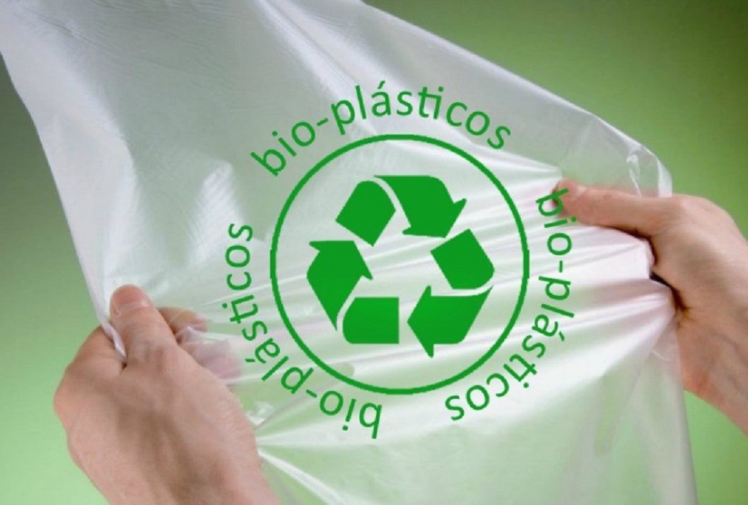 Científicos buscan alternativas para un mercado de plásticos biodegradables