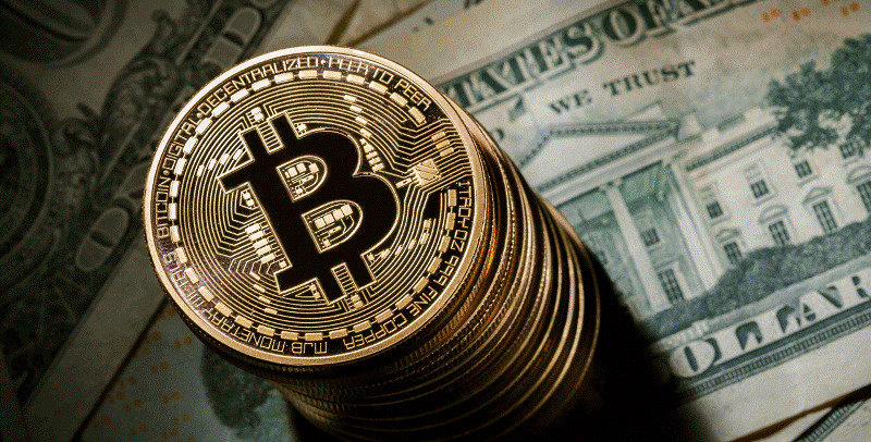 El Bitcoin supera los 19.000$ y pudiera convertirse en una amenaza para el sistema financiero global