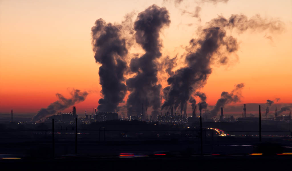 Contaminación ambiental está vinculada con ciertas enfermedades mortales