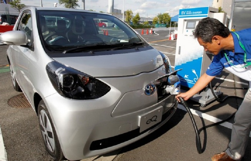 China publica primeras normas técnicas del mundo sobre consumo energético de vehículos eléctricos
