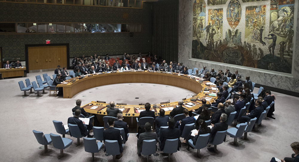 Rusia exige respeto pleno a la soberanía de Venezuela en el Consejo de Seguridad