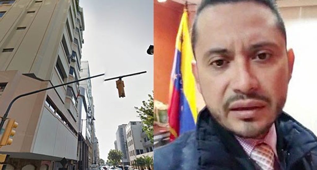 Grupo armado asalta sede de consulado de Venezuela en Ecuador