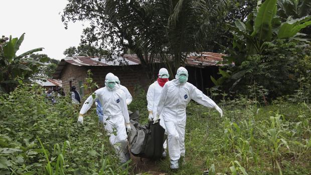Brote de ébola en el Congo se agudiza a falta de una respuesta sanitaria acertada