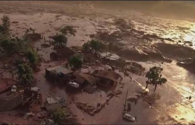 Contaminación y enfermedades dejó la rotura de represa minera en Brasil