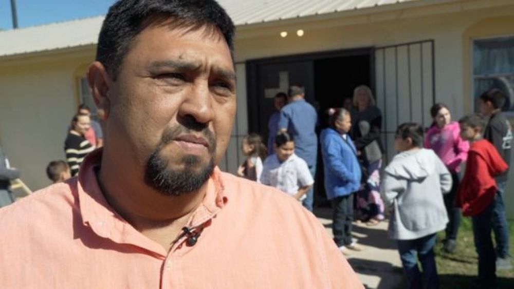 Escobares La ciudad más pobre del país más rico del mundo Estados Unidos