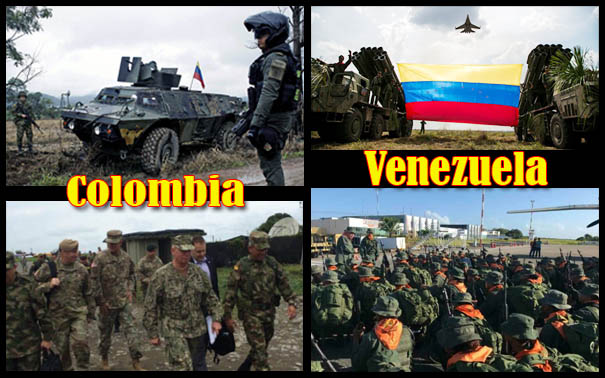 Las desventajas de Colombia en un hipotético conflicto bélico con Venezuela auspiciado por EE. UU.