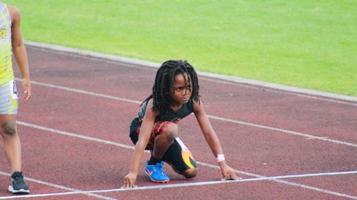 Usain Bolt puede tener un heredero en la pista