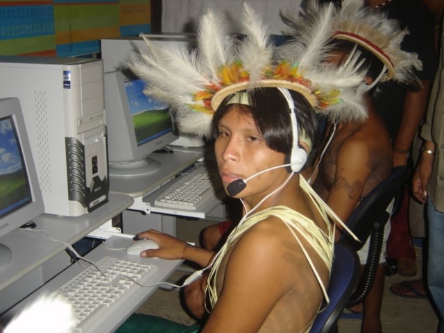 (Video) Los medios digitales permiten visibilizar los saberes indígenas