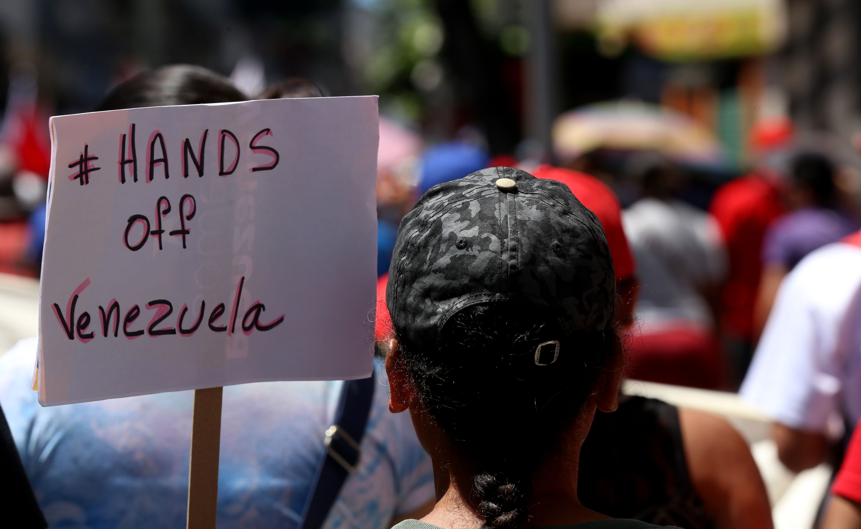 Maduro avala una asistencia técnica humanitaria neutral, sin injerencia ni intereses ocultos