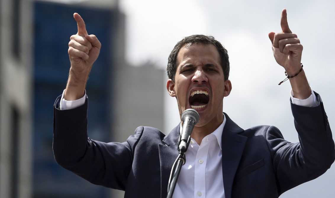 Venezuela: Auditoría patrimonial a Guaidó por presuntamente ocultar y falsear datos