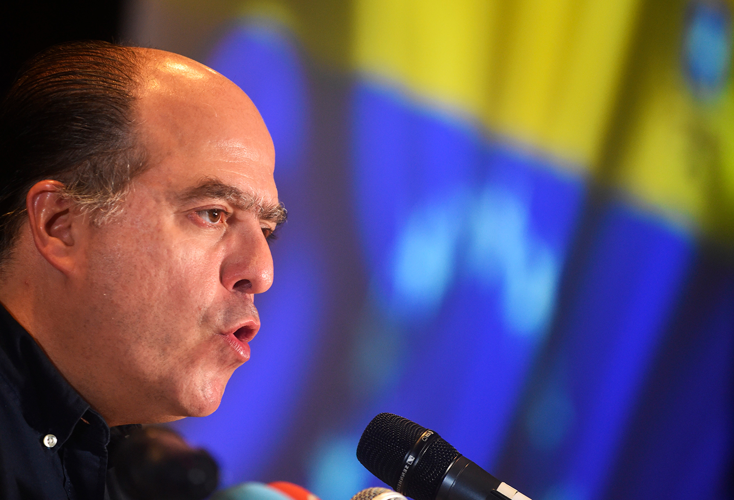 Julio Borges se jacta de promover sanciones económicas y anuncia escenario apocalíptico en Venezuela