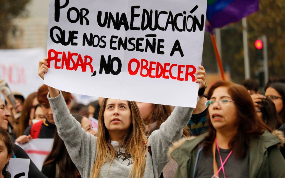 Universidad de Chile dictará curso online y gratuito sobre feminismo