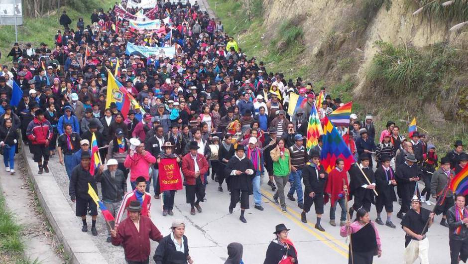 Más del 60 % de los ecuatorianos desaprueba la gestión de Lenín Moreno