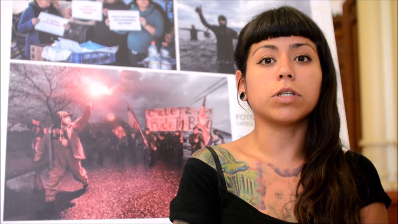 Declaración en apoyo a la fotógrafa chilena Nicole Kramm víctima del ataque perpetrado por seguidores de Guaidó en frontera colombiana