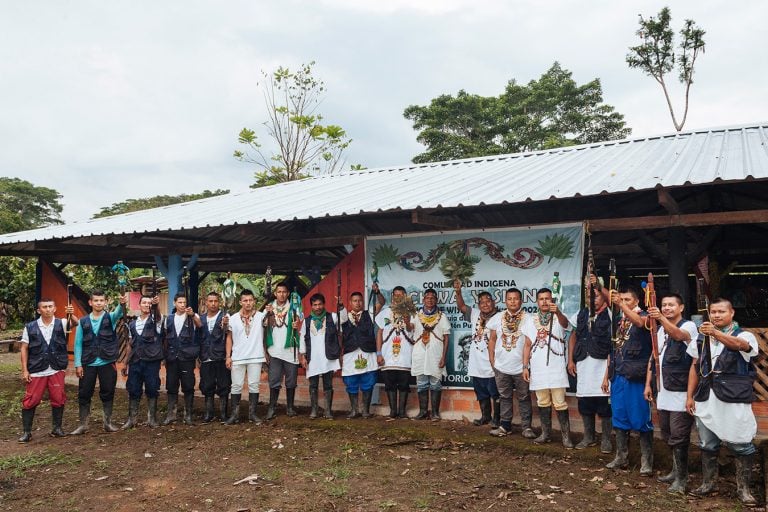 Colombia: líderes indígenas y sociales denuncian que son amenazados por paramilitares en Putumayo