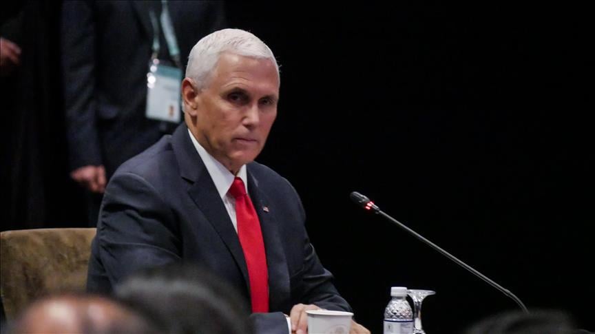 «Es tiempo de acción», la amenaza de guerra de Mike Pence a Venezuela