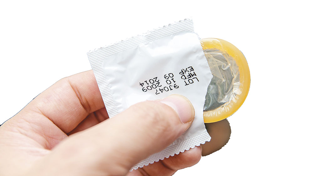 Conoce las ventajas del nuevo preservativo autolubricante