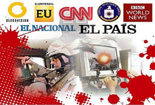 Guerra psicológica: la campaña que busca facilitar la invasión a Venezuela