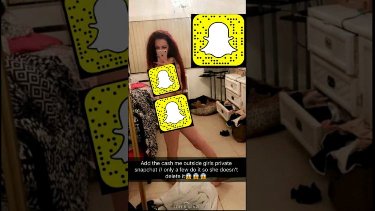 Snapchat first time drunk