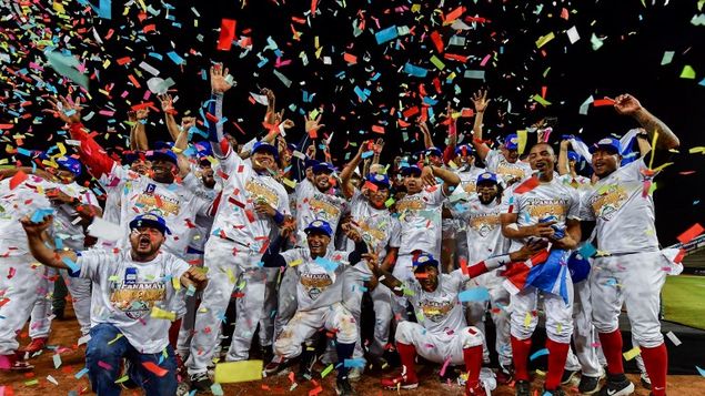 Los Toros panameños se titularon campeones de la Serie del Caribe