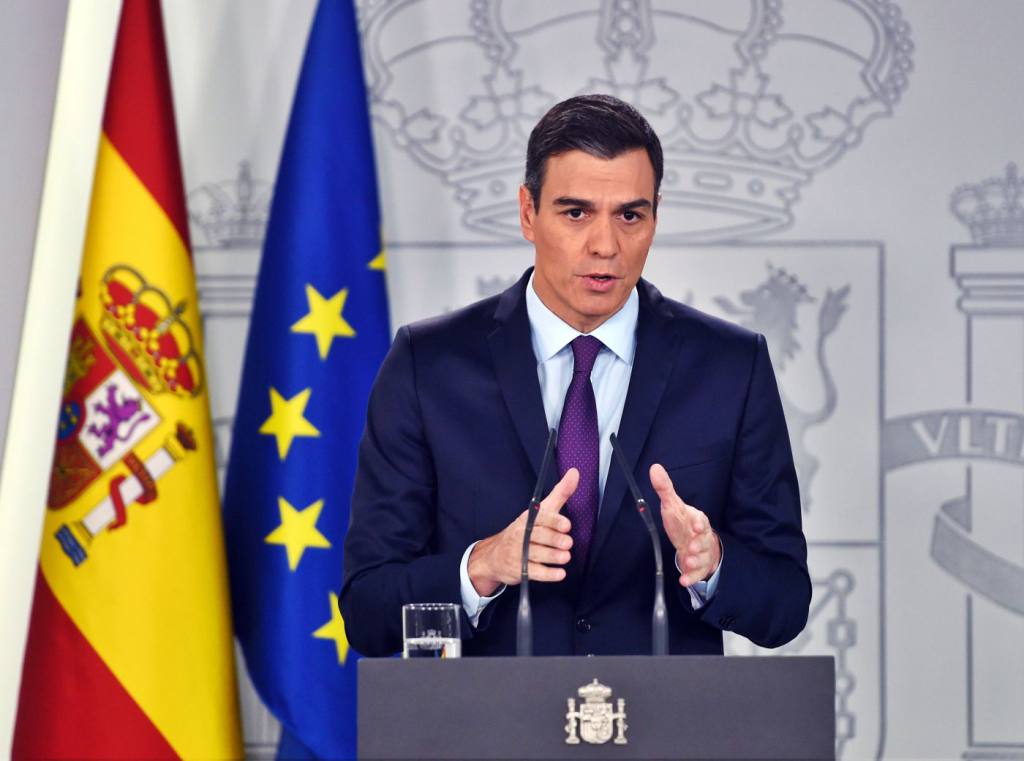 Pedro Sánchez congela las negociaciones con los independentistas catalanes