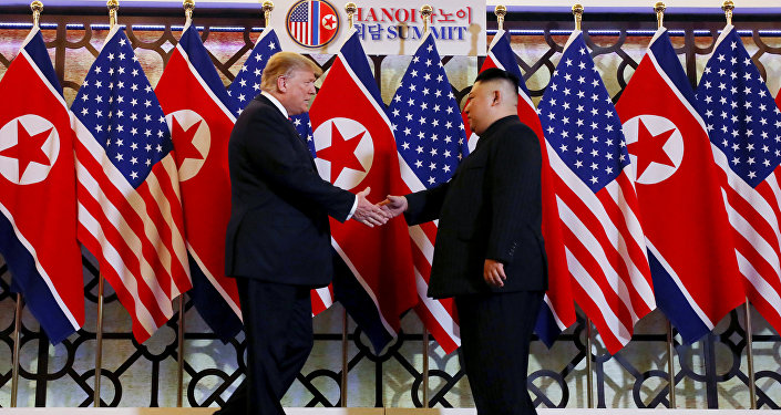 Trump elogia a Kim para «aprovechar» el potencial económico de Norcorea