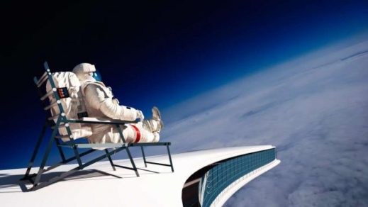 Los turistas volverán a viajar al espacio antes de que finalice el 2021