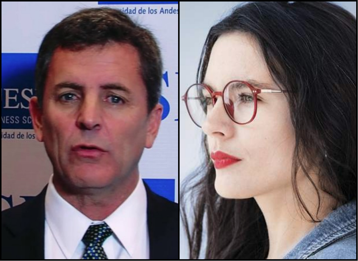 Tribunal absuelve a De la Carrera tras querella de Camila Vallejo por difusión de noticia falsa