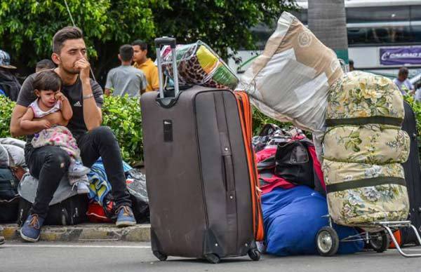 España es uno de los países que negó más solicitudes de asilo a venezolanos