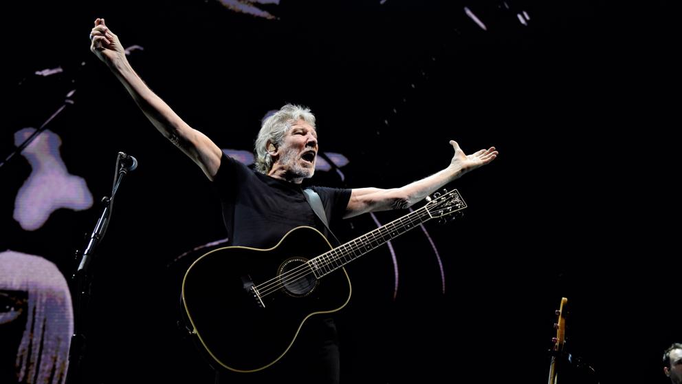 Roger Waters apoya una demanda contra el exjefe del ejército israelí