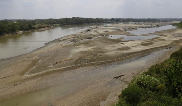 (Video) La represa de Hidroituango redujo en 80 % el caudal del río Cauca
