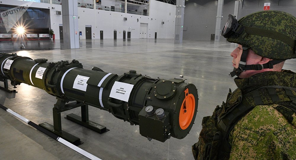 Rusia descarta destruir su misil 9M729 para salvar el Tratado INF