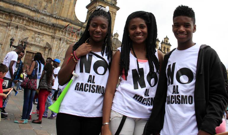 Lucha contra el racismo y la discriminación es clave para la paz y la ...
